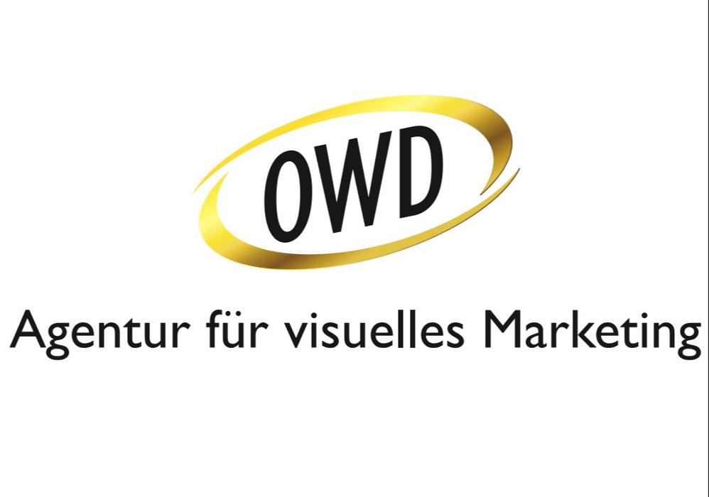 OWD Agentur für Visual Merchandising und Dekoservice in Aalen - Logo