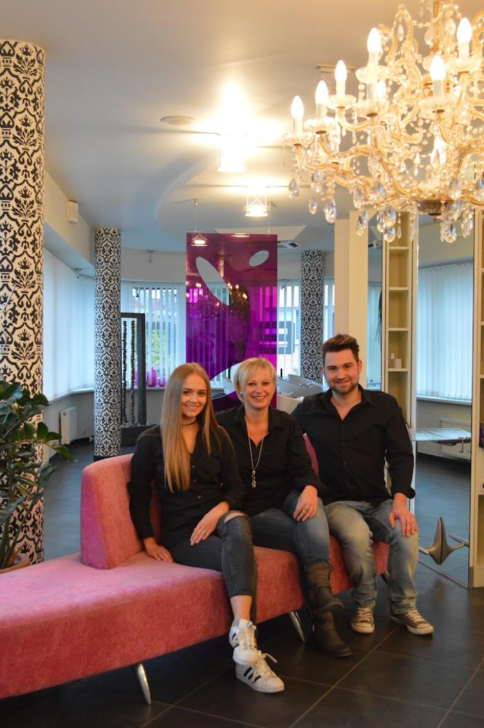 HAIRein - Maria Graf, Rudolf-Biebl-Straße in Salzburg