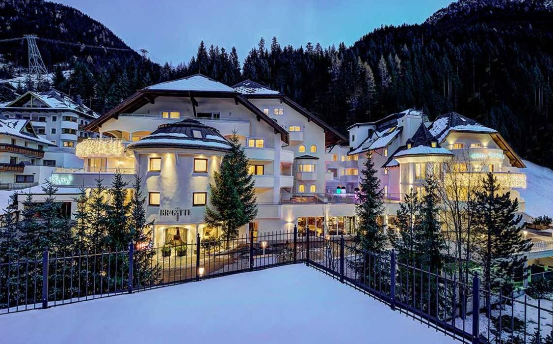 Hotel Brigitte - Ischgl, Oberer Kirchenweg in Ischgl