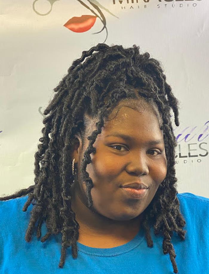 Shear Miracles Hair Studio Logo