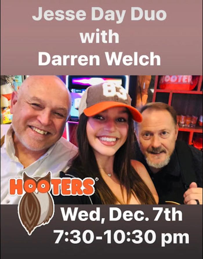 Jesse Day & The Texas Knights - Lubbock, TX