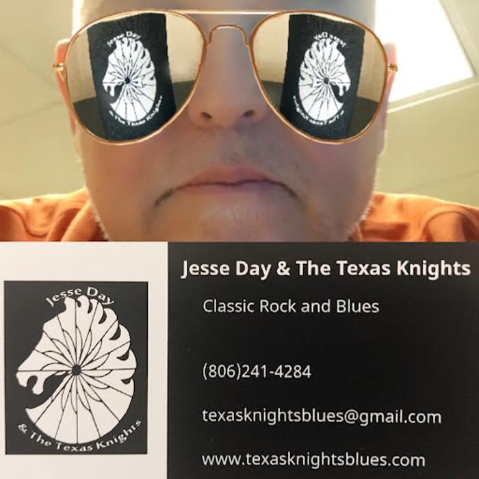Jesse Day & The Texas Knights - Lubbock, TX