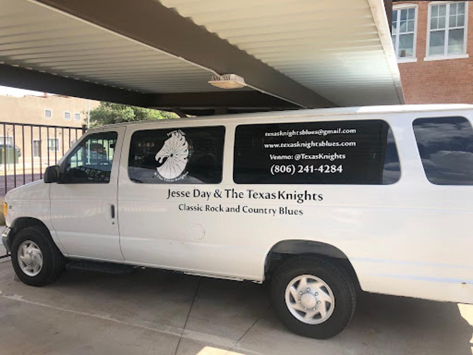 Jesse Day & The Texas Knights - Lubbock, TX