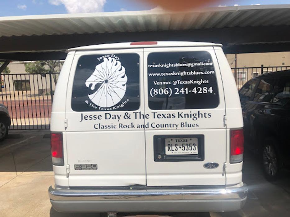 Jesse Day & The Texas Knights - Lubbock, TX