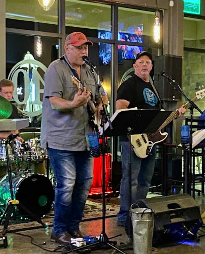 Jesse Day & The Texas Knights - Lubbock, TX