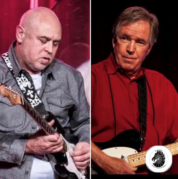 Jesse Day & The Texas Knights - Lubbock, TX