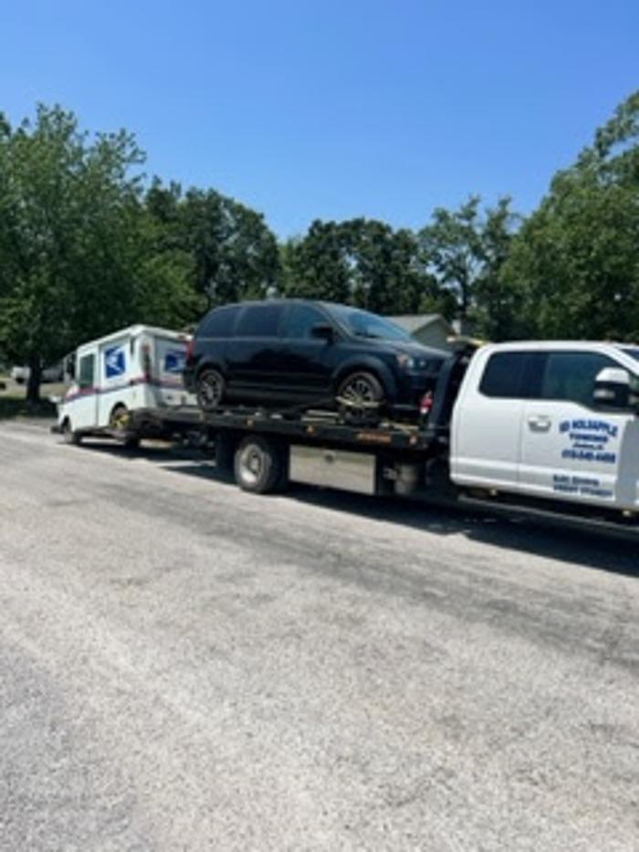 Ed Holsapple Towing - Salem, IL
