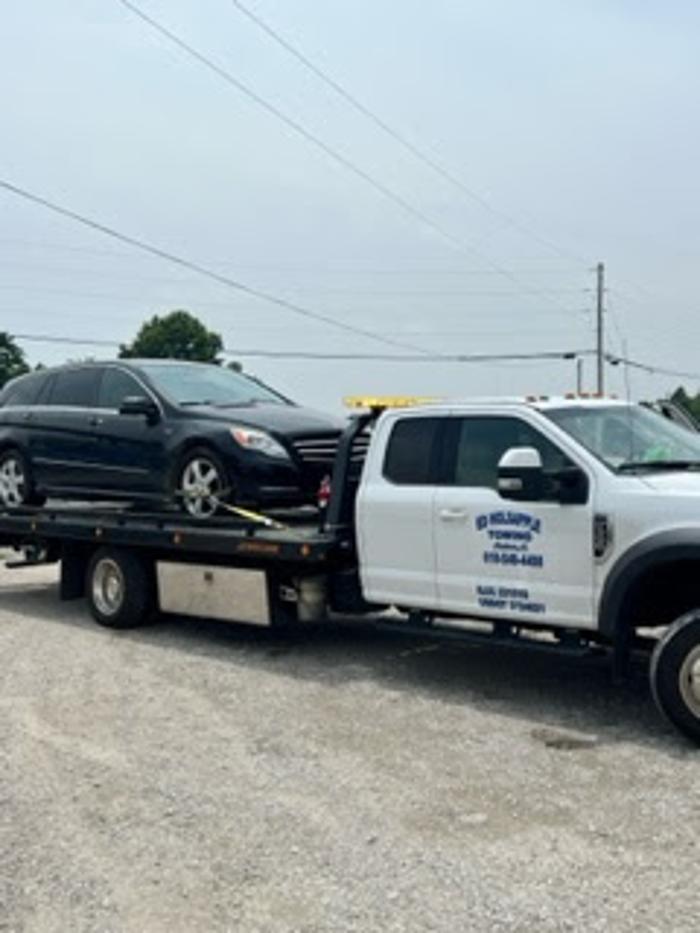 Ed Holsapple Towing - Salem, IL