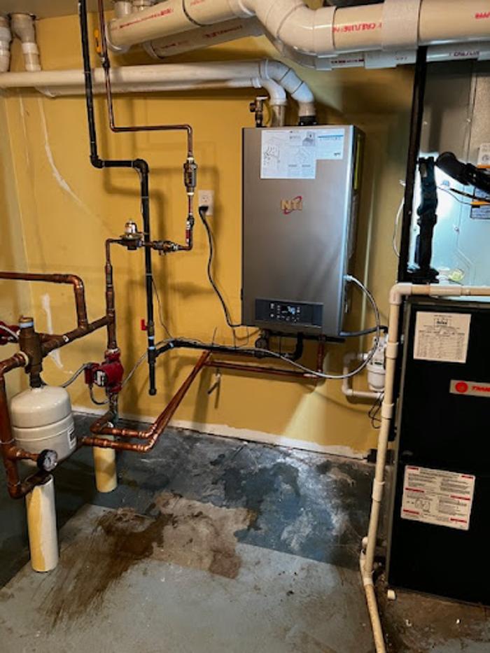 HMS Heating and A/C Inc. - Glenview NAS, IL