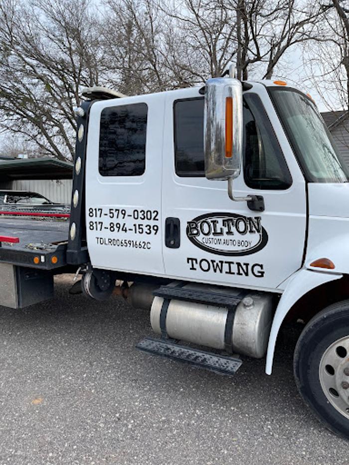 Bolton Custom Auto Body - Granbury, TX