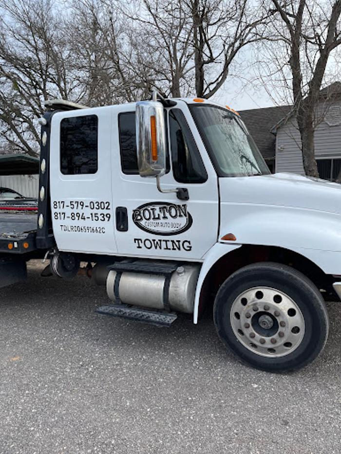 Bolton Custom Auto Body - Granbury, TX