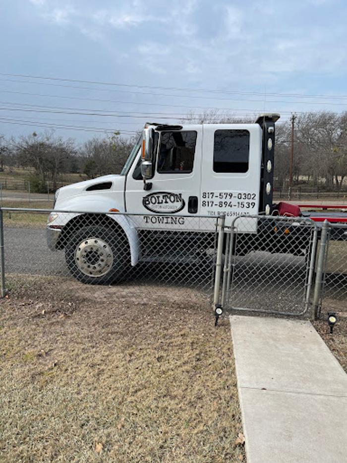 Bolton Custom Auto Body - Granbury, TX