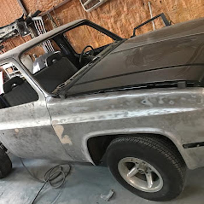 Bolton Custom Auto Body - Granbury, TX