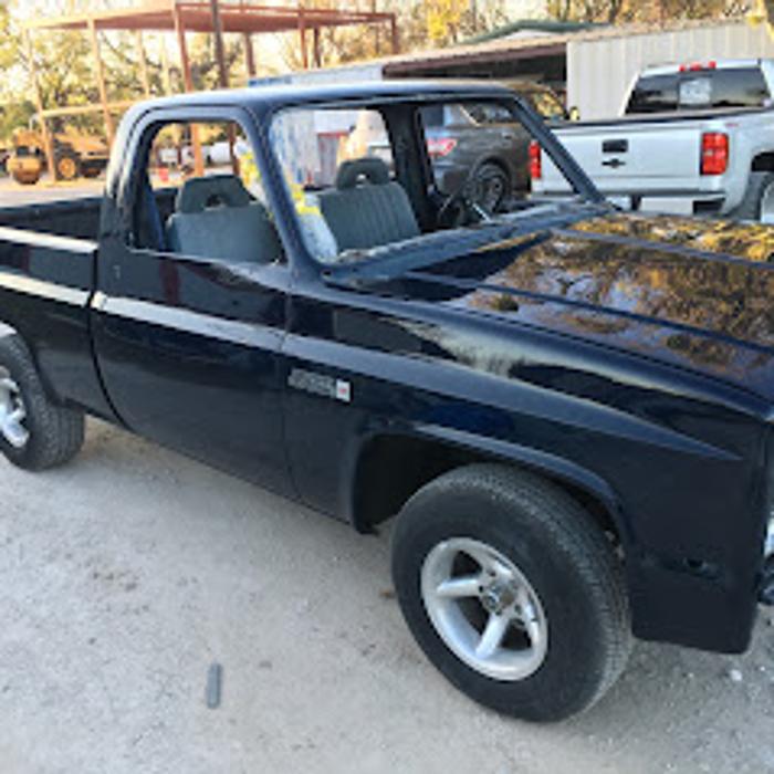 Bolton Custom Auto Body - Granbury, TX