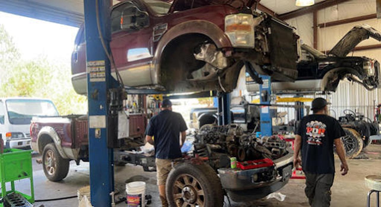 PowerDown Diesel Performance - Leeds, AL