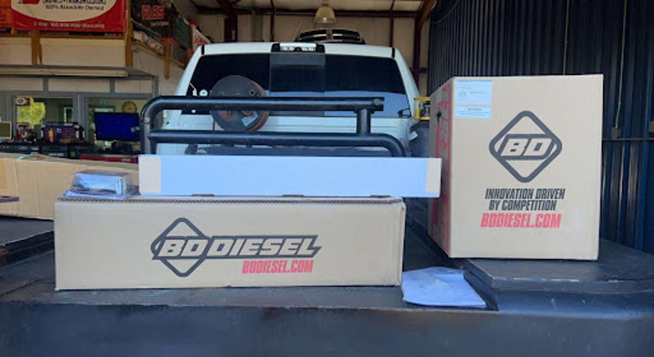 PowerDown Diesel Performance - Leeds, AL