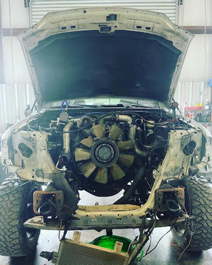 PowerDown Diesel Performance - Leeds, AL