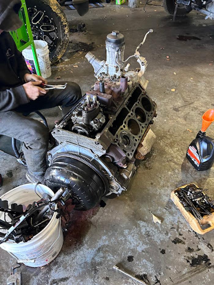 PowerDown Diesel Performance - Leeds, AL