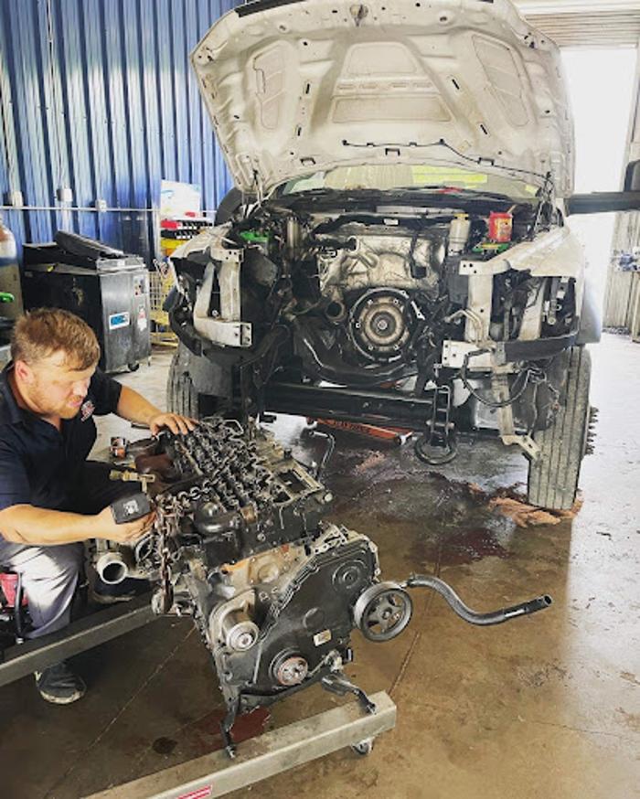 PowerDown Diesel Performance - Leeds, AL