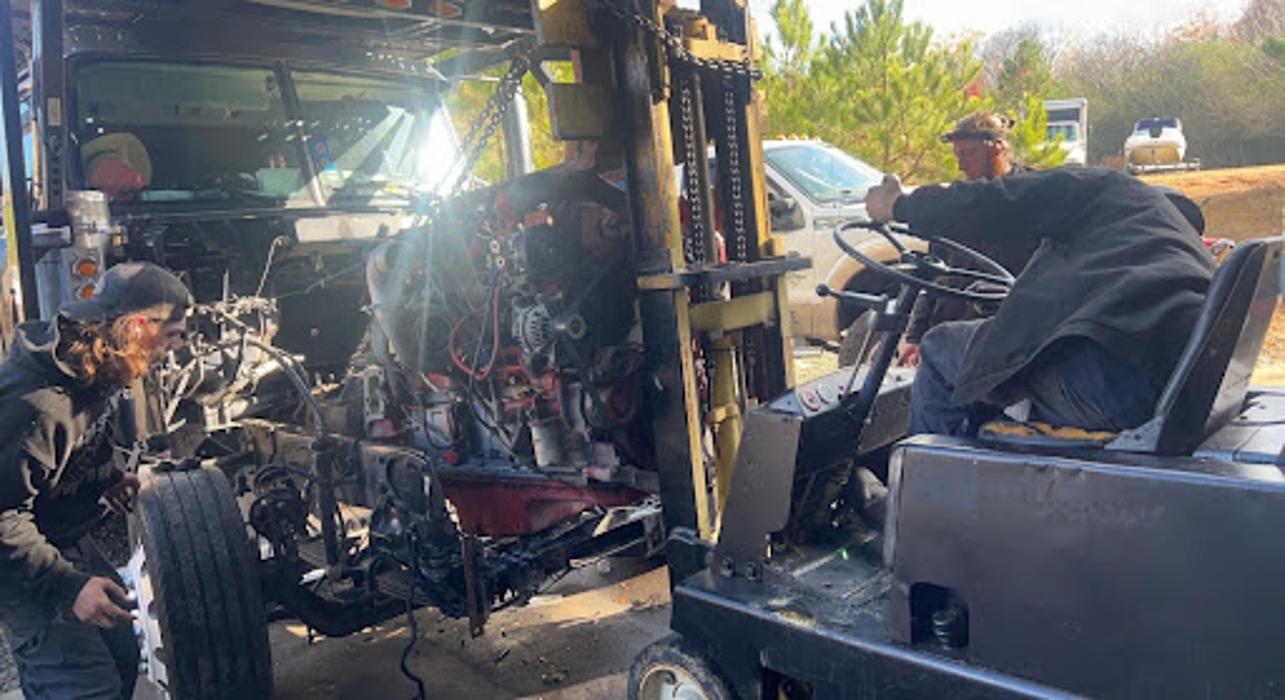 PowerDown Diesel Performance - Leeds, AL