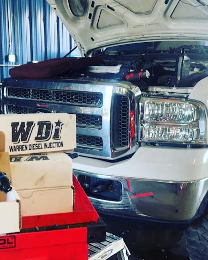 PowerDown Diesel Performance - Leeds, AL