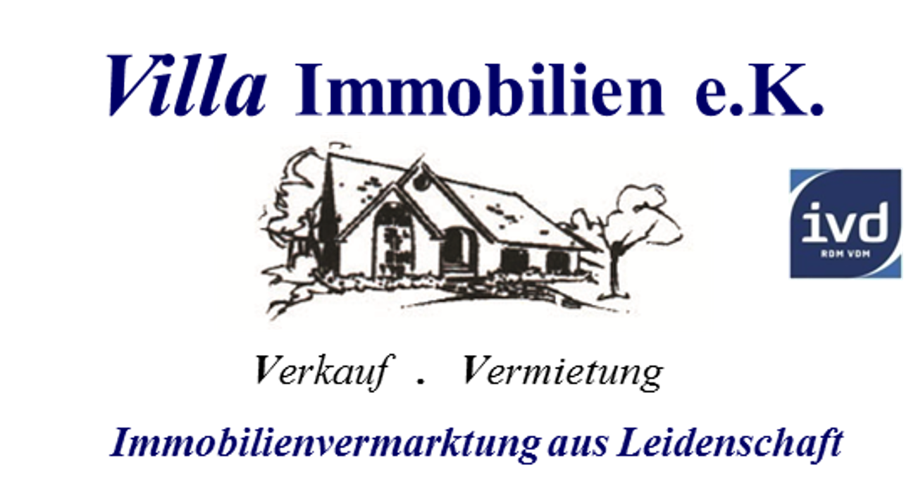 Bild zu Villa Immobilien e.K. in Mainz Bild zu Villa Immobilien e.K. in Mainz
