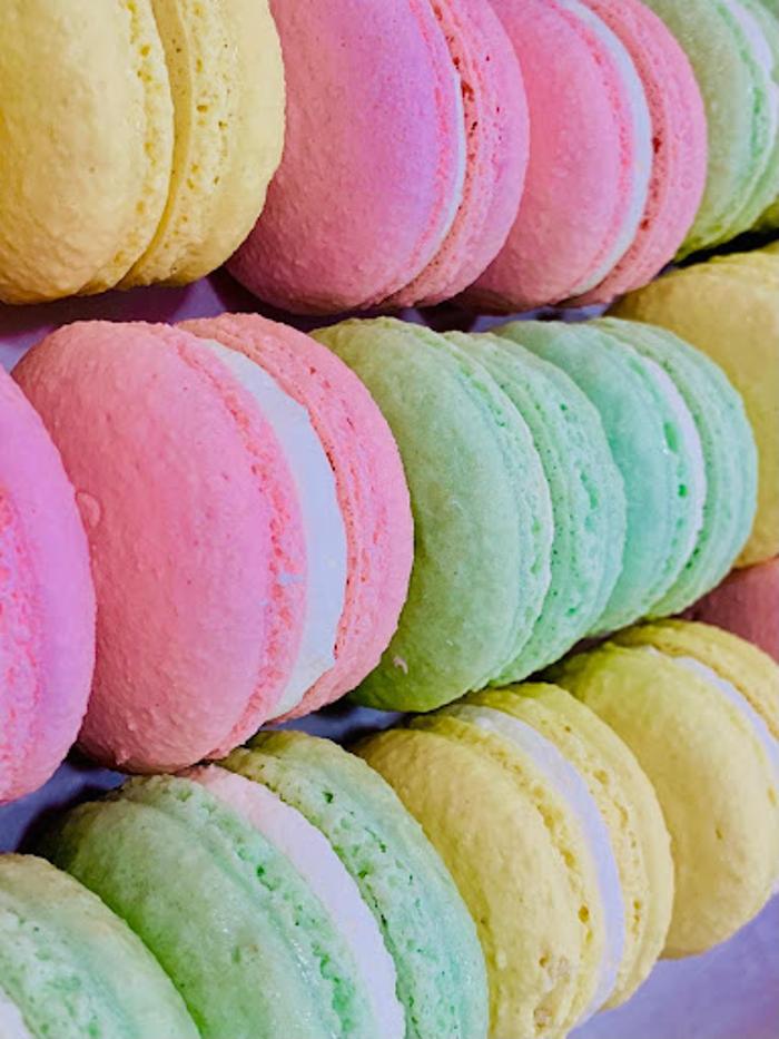 The Dessert Junkie - Bowie, MD