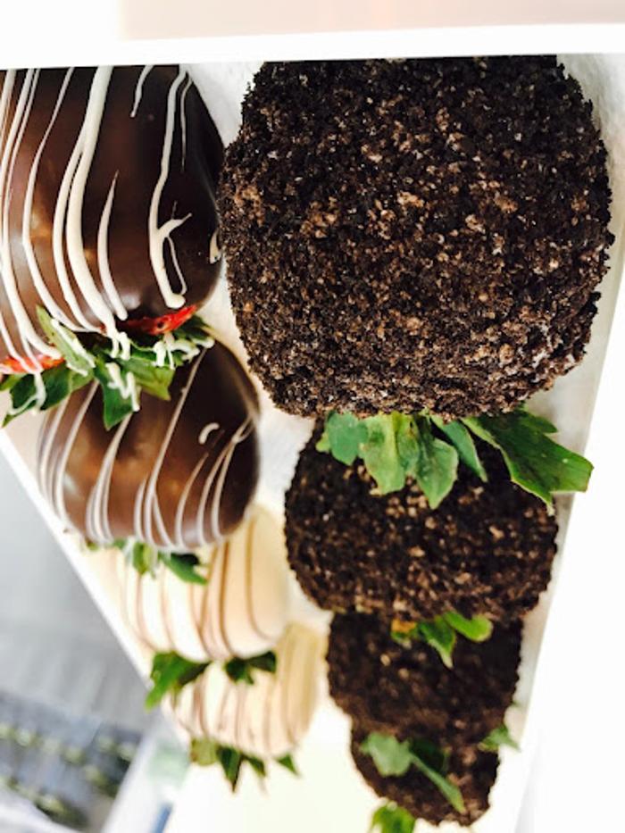 The Dessert Junkie - Bowie, MD