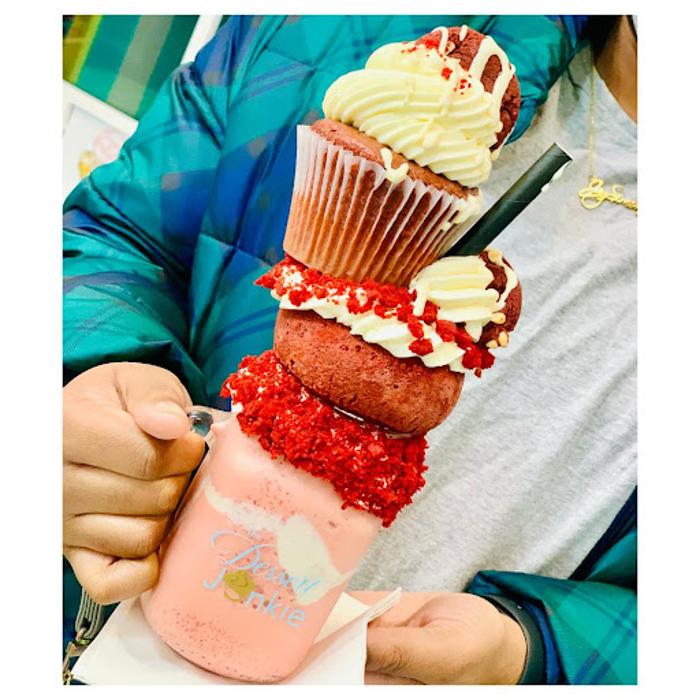 The Dessert Junkie - Bowie, MD