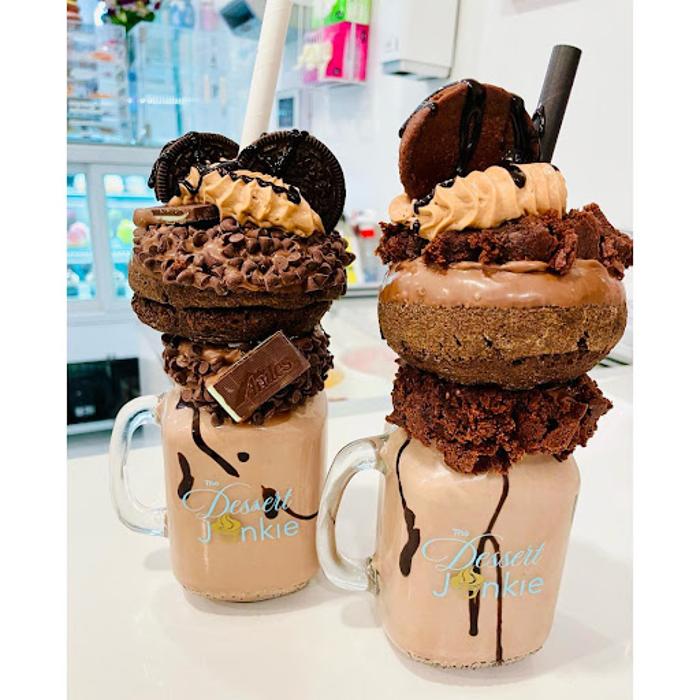 The Dessert Junkie - Bowie, MD