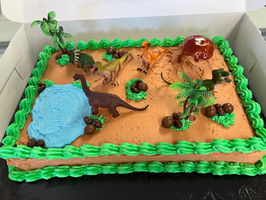 Sweet T's Bakery and Pie Shop - Kingman, KS