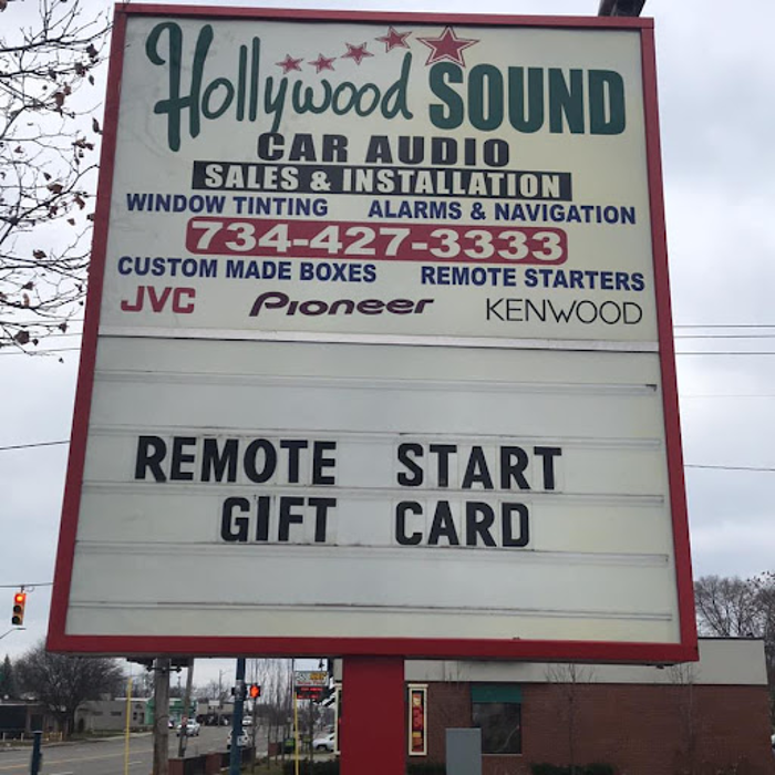 Hollywood Sound - Garden City, MI