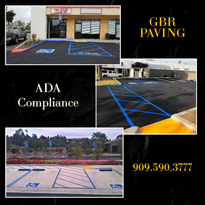GBR PAVING - Chino, CA