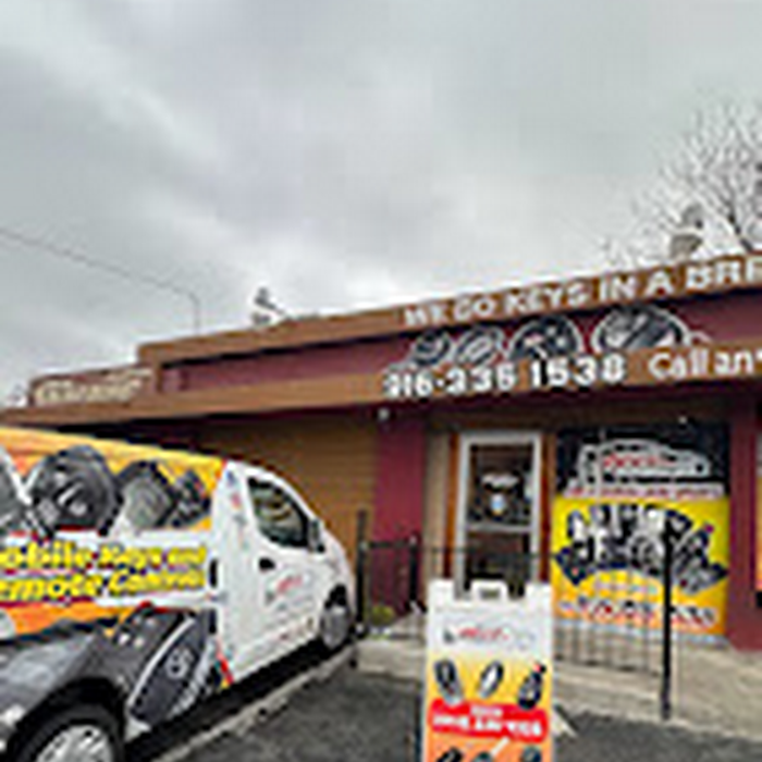 Mobile Auto Keys & Remote Controls - Sacramento, CA