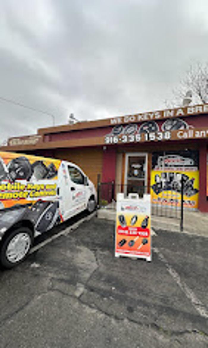 Mobile Auto Keys & Remote Controls - Sacramento, CA