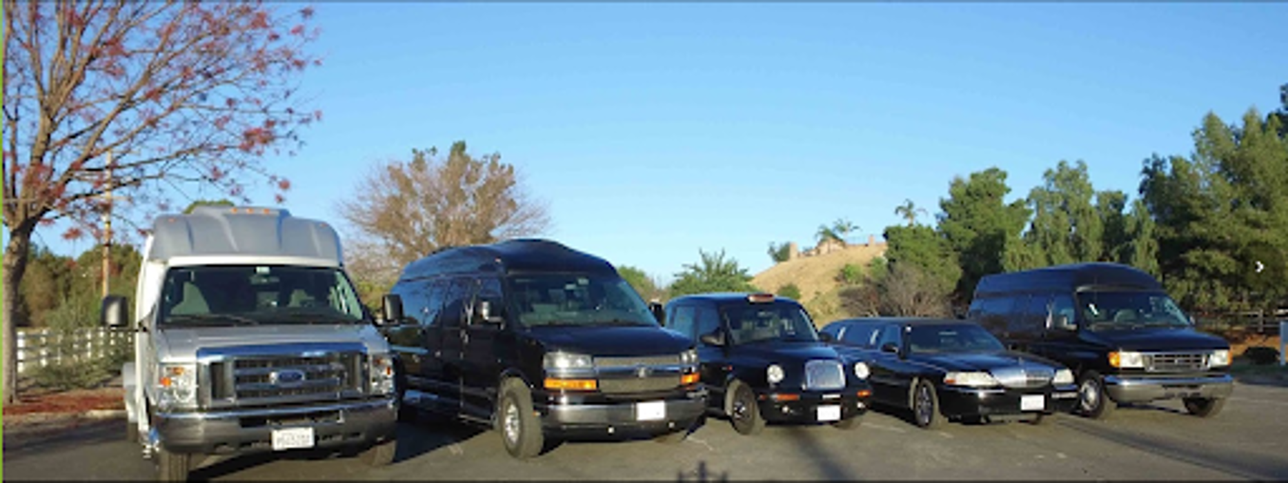 Temecula Black Car - Temecula, CA
