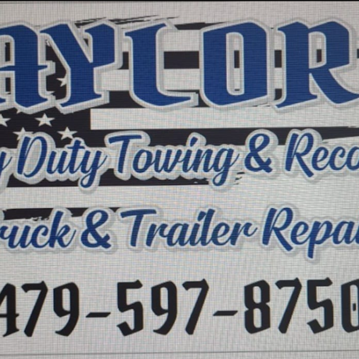 Taylor's Heavy Duty Towing & Recovery Inc. - Fort Smith, AR