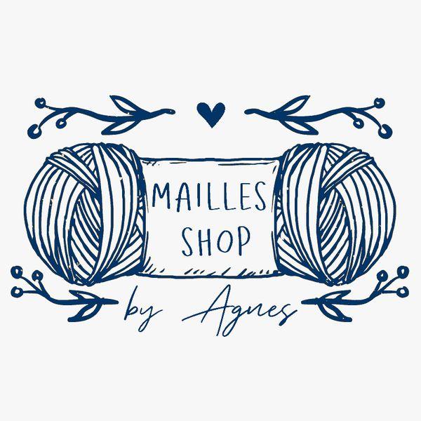 Mailles Shop tricot et pull (détail)