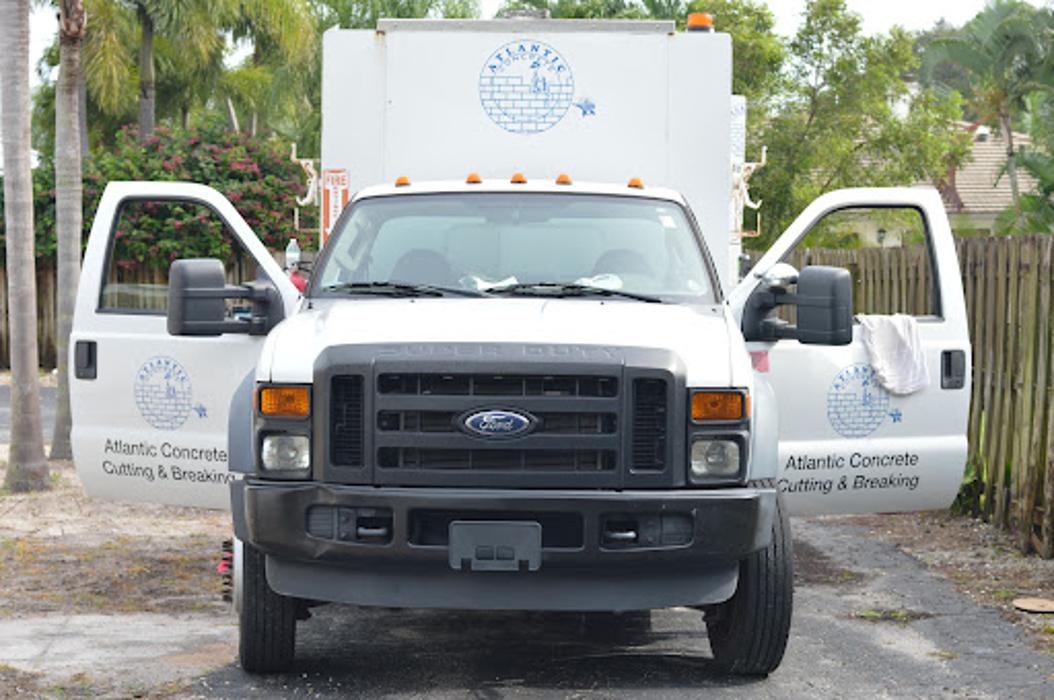 Atlantic Concrete Cutting & Breaking - West Palm Beach, FL