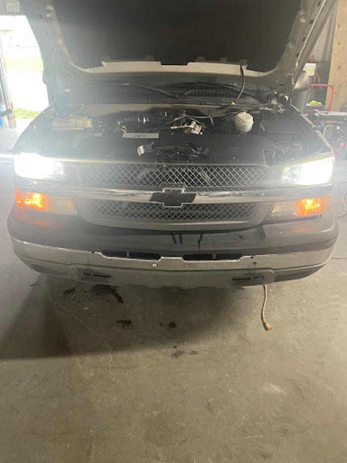 Bayou Side Repair & Coatings - Houma, LA