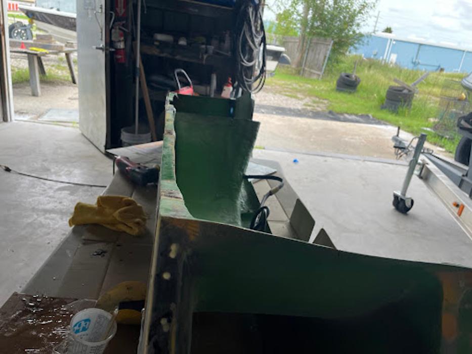 Bayou Side Repair & Coatings - Houma, LA