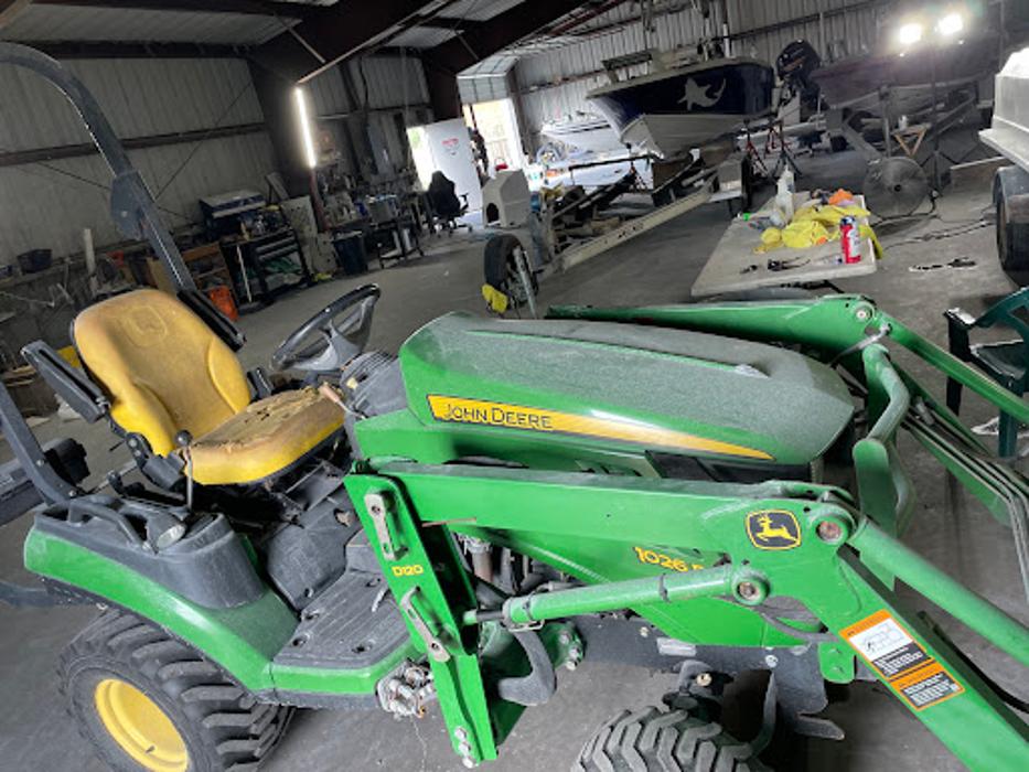 Bayou Side Repair & Coatings - Houma, LA