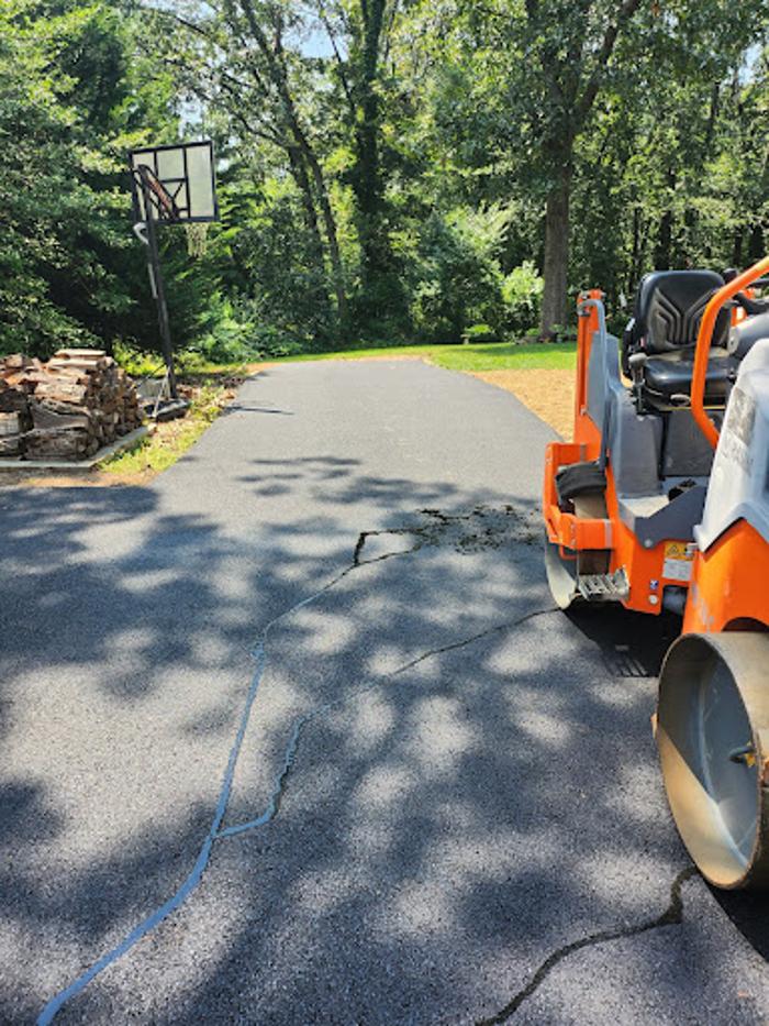 C N Cromwell Asphalt Paving & Seal Coating - Annapolis, MD
