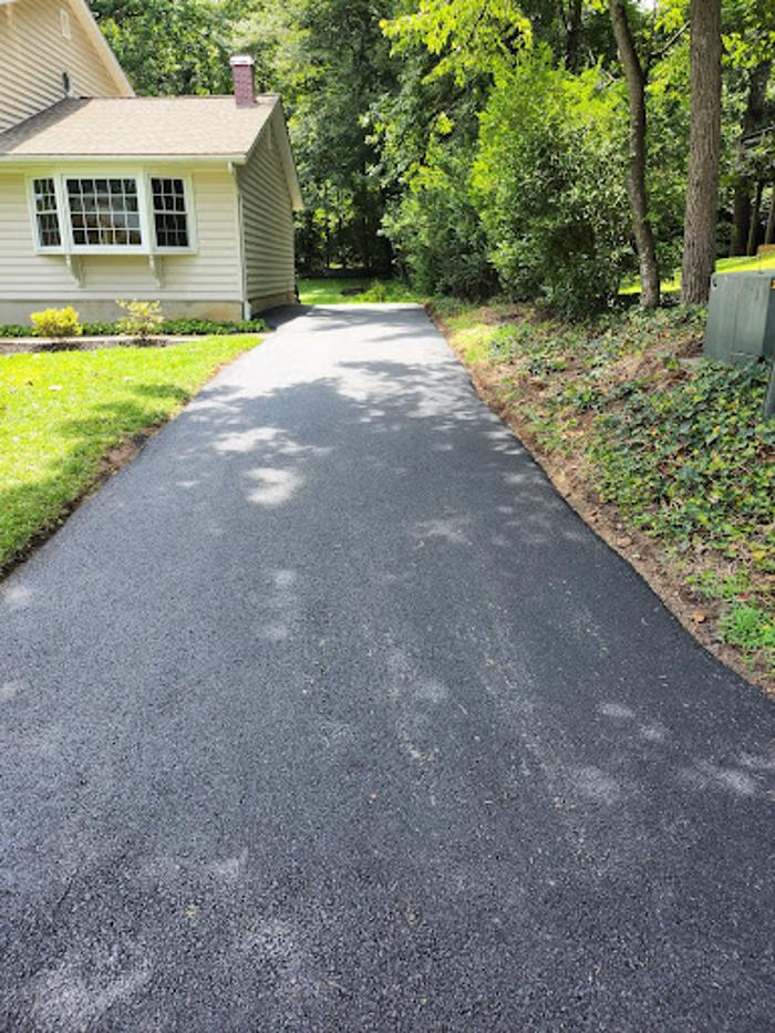 C N Cromwell Asphalt Paving & Seal Coating - Annapolis, MD