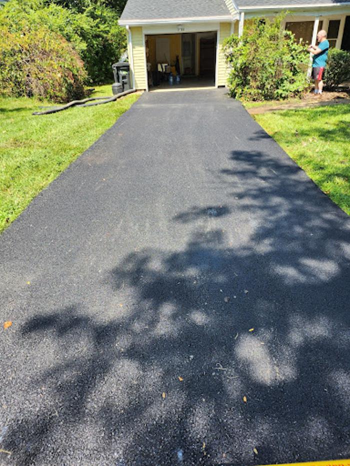 C N Cromwell Asphalt Paving & Seal Coating - Annapolis, MD