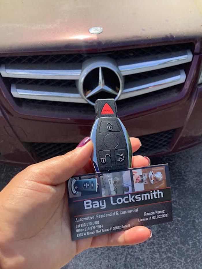 Bay Locksmith - Tampa, FL