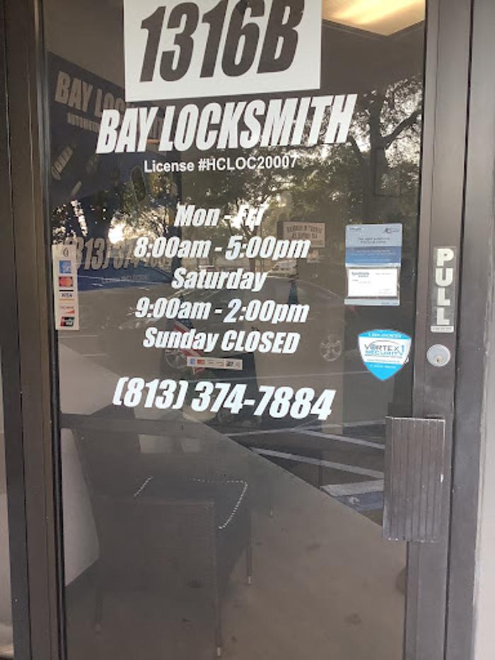 Bay Locksmith - Tampa, FL