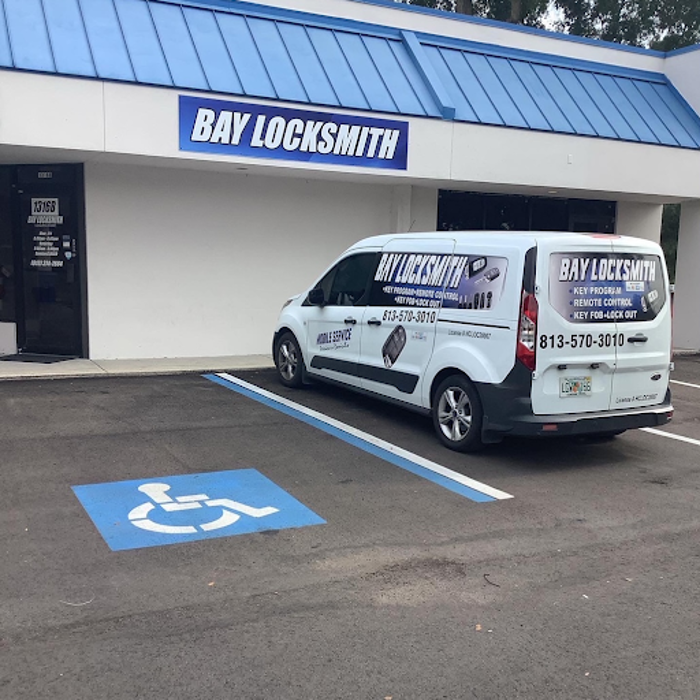Bay Locksmith - Tampa, FL