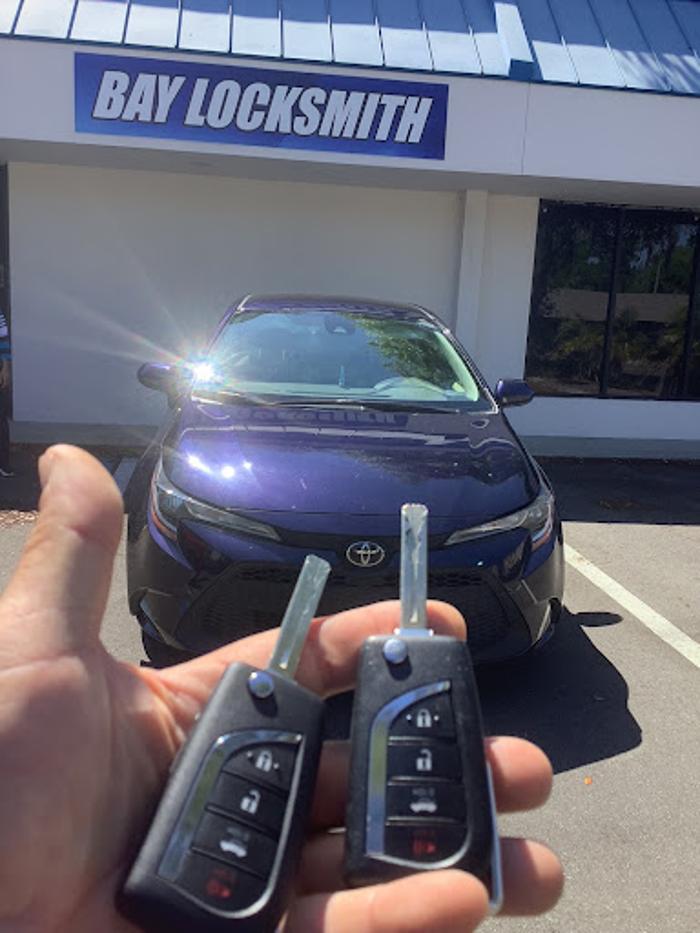 Bay Locksmith - Tampa, FL