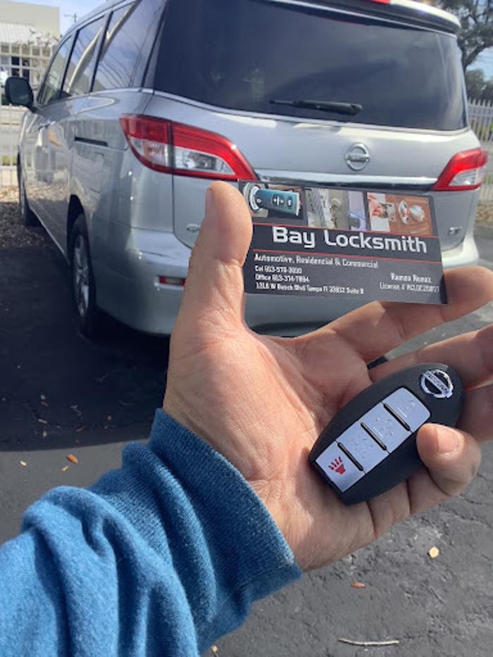 Bay Locksmith - Tampa, FL